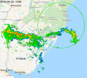 Radar Animação