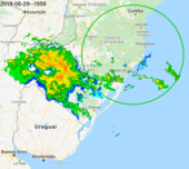 Radar Última