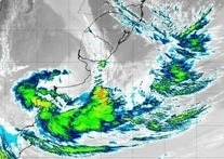 Satélite Animação